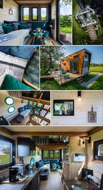 Location de vacances pour 4 personnes, avec sauna ainsi que vue et jardin à Bellefontaine (Vosges)