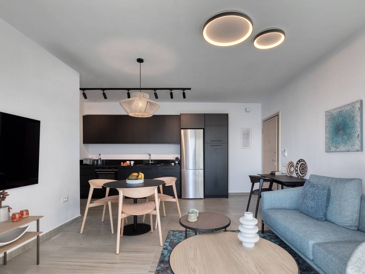 Appartement entier, Luxuriöse Wohnung mit Meerblick Stoa Serenity in Katavolos, Corfou