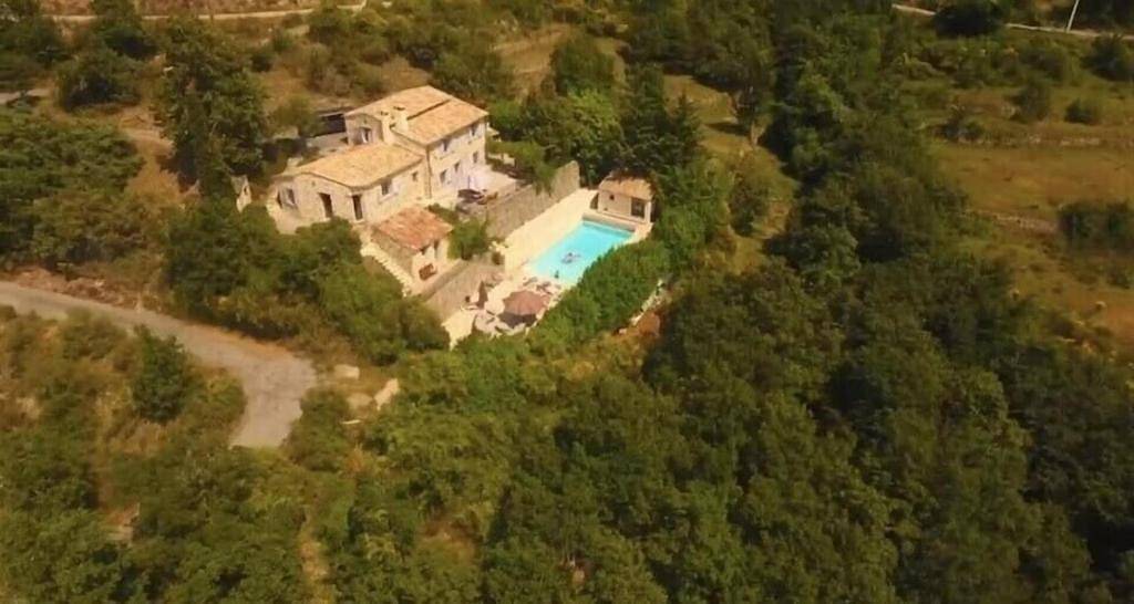 Villa in Toudon, Région de Nice