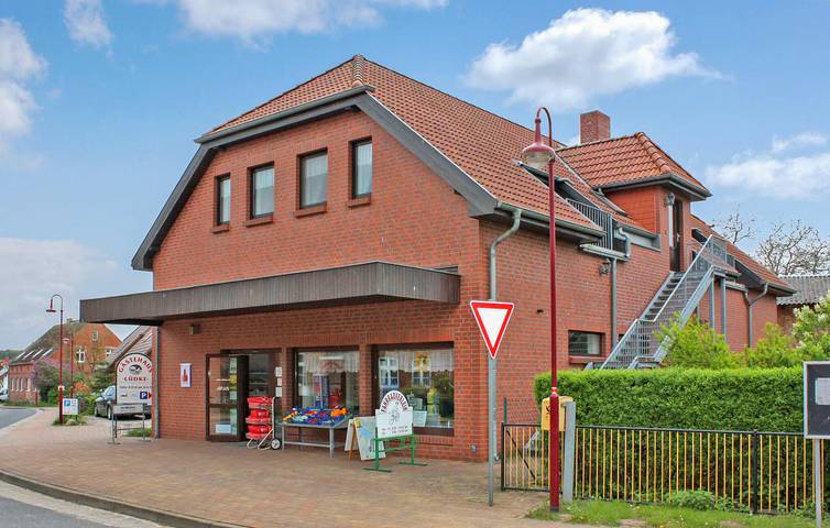 Ferienwohnung für 2 Personen, mit Terrasse in Userin - 3