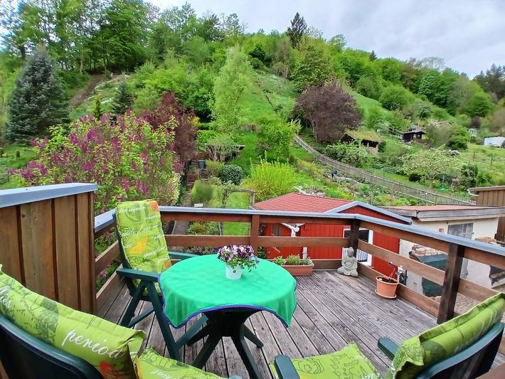 Ferienhaus Juliana in Stolberg (Harz), Südharz