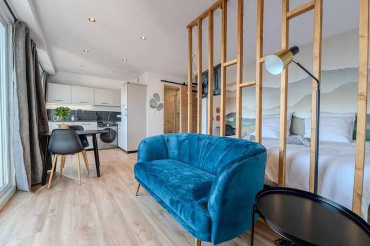 Appartement de vacances pour 2 personnes à Grenoble