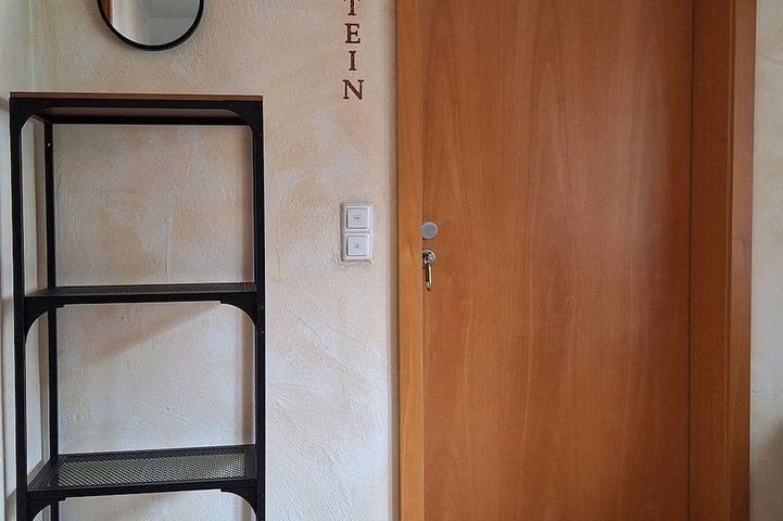 Ferienwohnung für 5 Personen, mit Balkon in Bruchweiler-Bärenbach