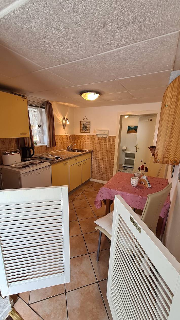 Ferienwohnung für 2 Personen, mit Terrasse und Garten in Olpenitzdorf - 4