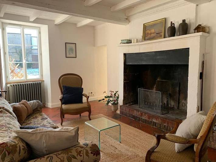 Location de vacances pour 25 personnes, avec jardin et vue à Lingèvres - 3