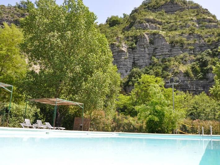 Camping pour 6 personnes, animaux acceptés en Ardèche - 4