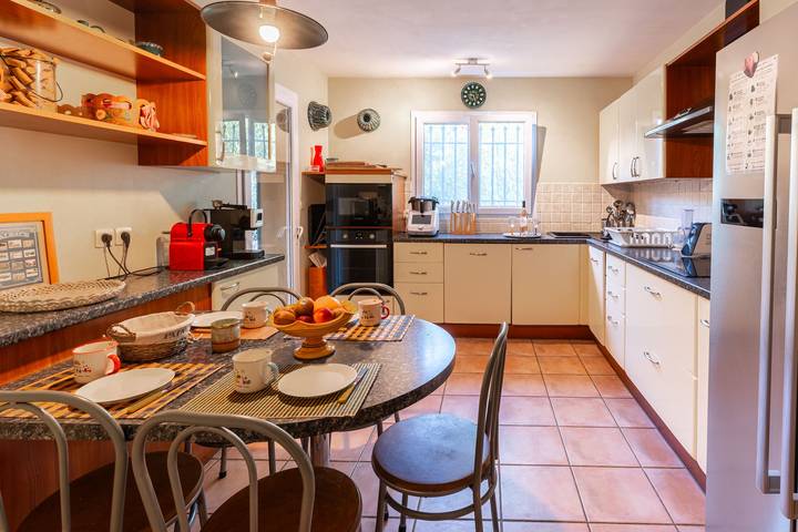 Villa Hestia la Provençale in Le Thoronet, Draguignan Region