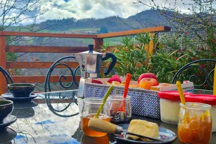 Gîte pour 2 personnes, avec jardin et terrasse à Empurany - 4