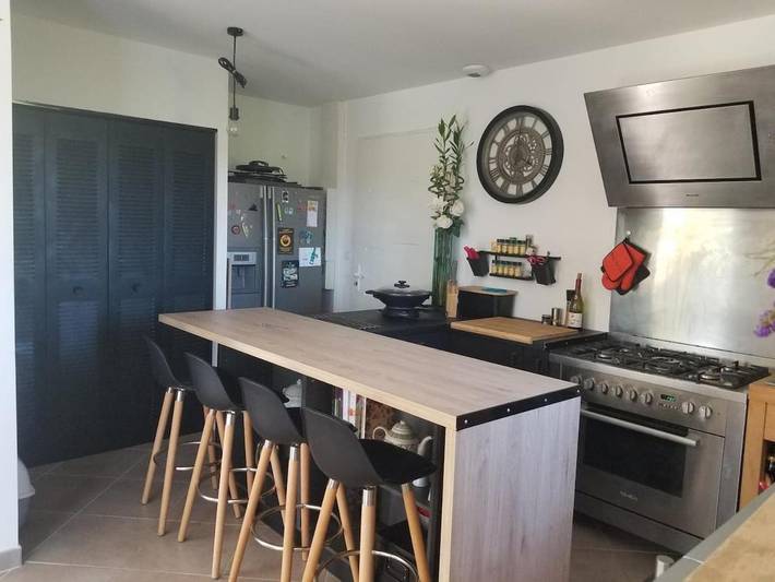 Location de vacances pour 8 personnes, avec piscine et terrasse à Cournonsec - 4