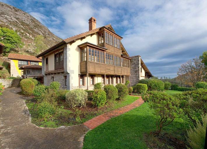 Hotel para 3 personas, con jardín y vistas, Se admiten mascotas en Asturias - 3