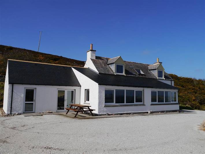 Sangobeag in Highlands