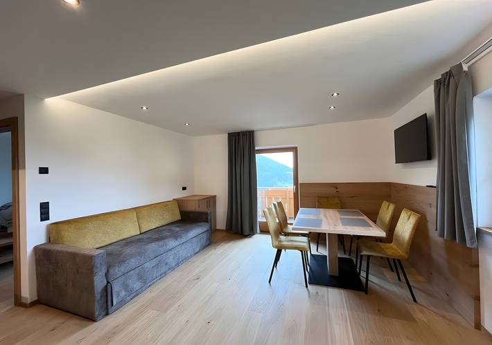 Ferienwohnung für 4 Personen, mit Garten - 1