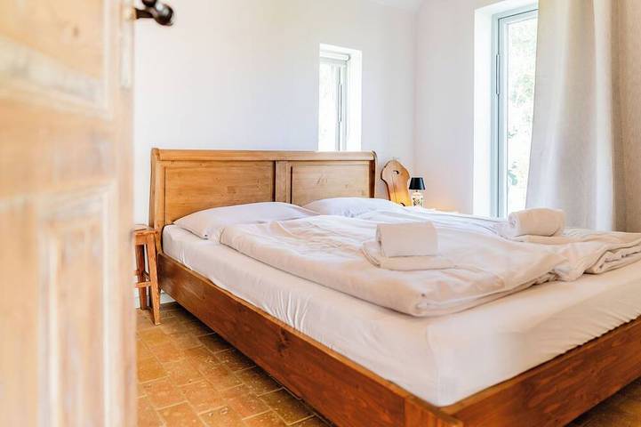 Ferienhaus für 2 Personen, mit Terrasse und Garten in Grundhof - 2