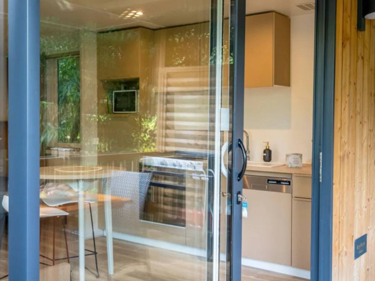 Casa móvil acogedora con terraza para 2 personas in Rivedoux-Plage, Isla de Ré