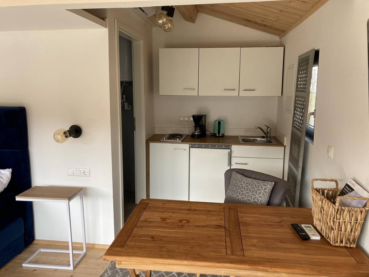 Europarcs Wörthersee — Stuga 2, foto 6