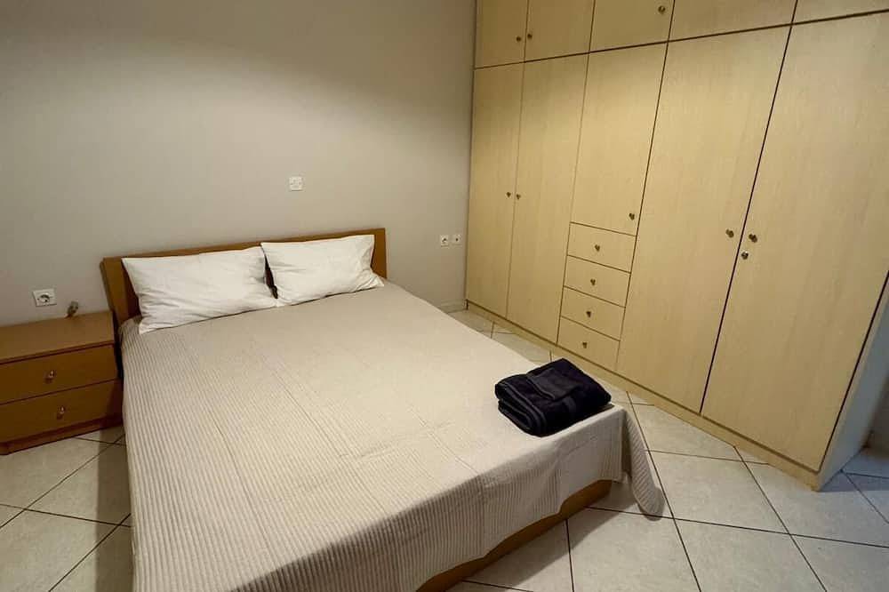 Ganze Wohnung, Seaside 2-bedroom flat with Panoramic View, in front of the sea! in Kamena Vourla, Fthiotida