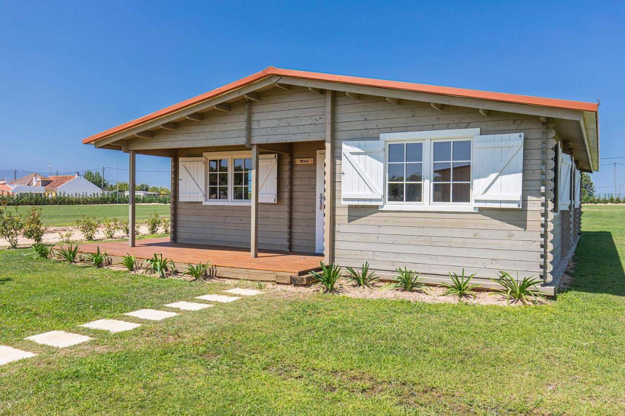 One-Bedroom Chalet in Muge, Rio Tejo