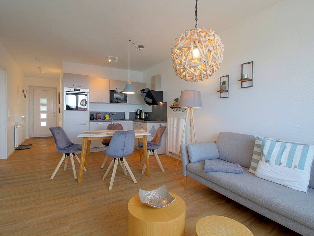 Ganze Ferienwohnung, Lm9.3.5 Wremerbogen - Lm9 Wremerbogen in Samtgemeinde Land Wursten, Wurster Nordseeküste