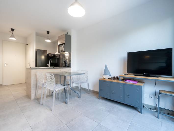 Location de vacances pour 4 personnes, avec terrasse et jardin à Sérignan - 4