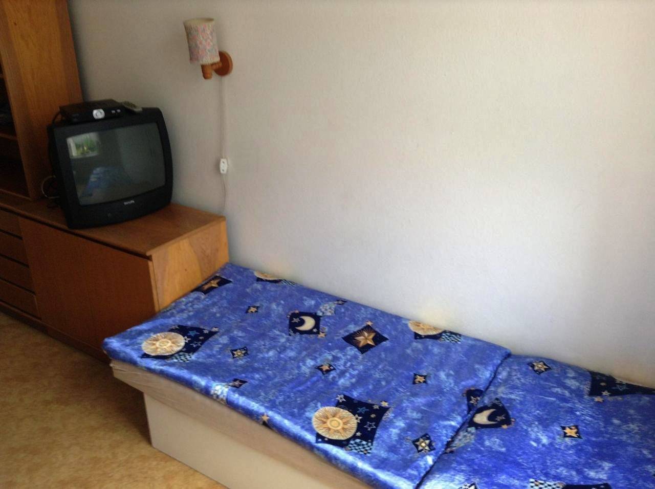 At Pension in Budweis, Budweis und Umgebung