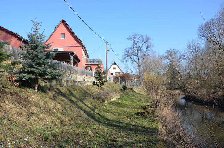 Ferienhaus für 8 Personen, mit Sauna und Ausblick sowie Garten, mit Haustier in Dresden umland - 3