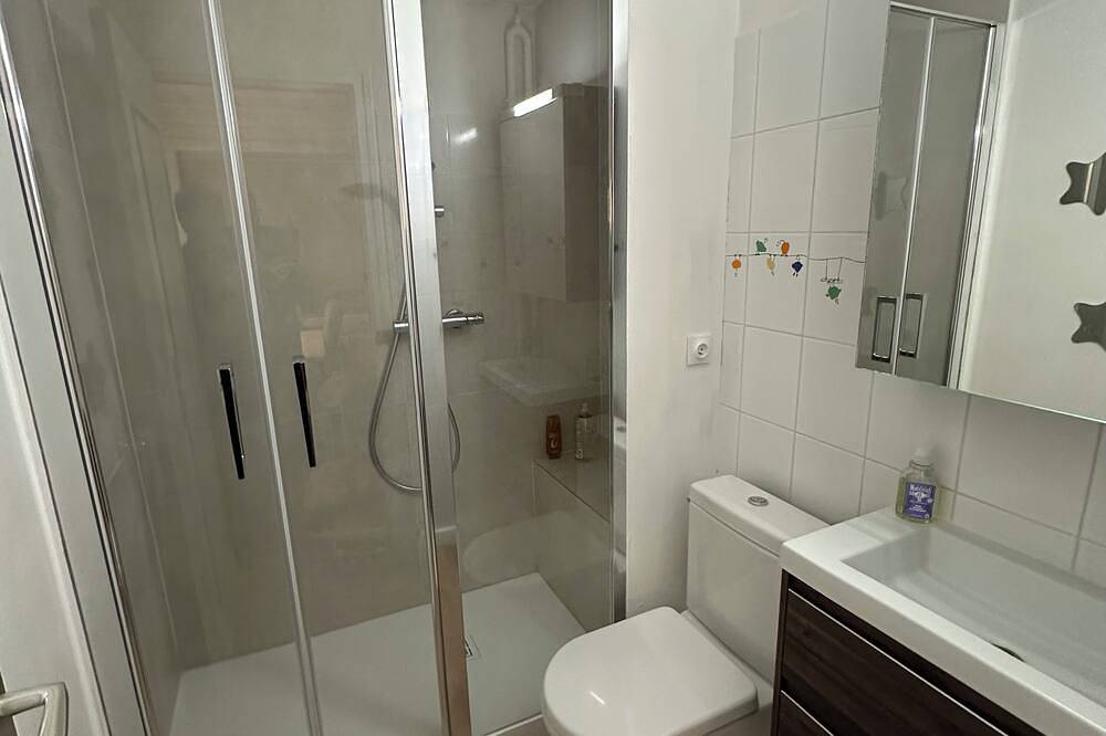 Entire apartment, Appartement vue mer in Benerville-sur-Mer in Benerville-sur-Mer, Lisieux region