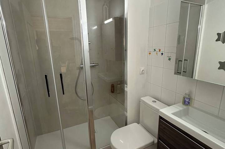 Ganze Wohnung, Appartement vue mer in Benerville-sur-Mer in Benerville-sur-Mer, Lisieux und Umgebung