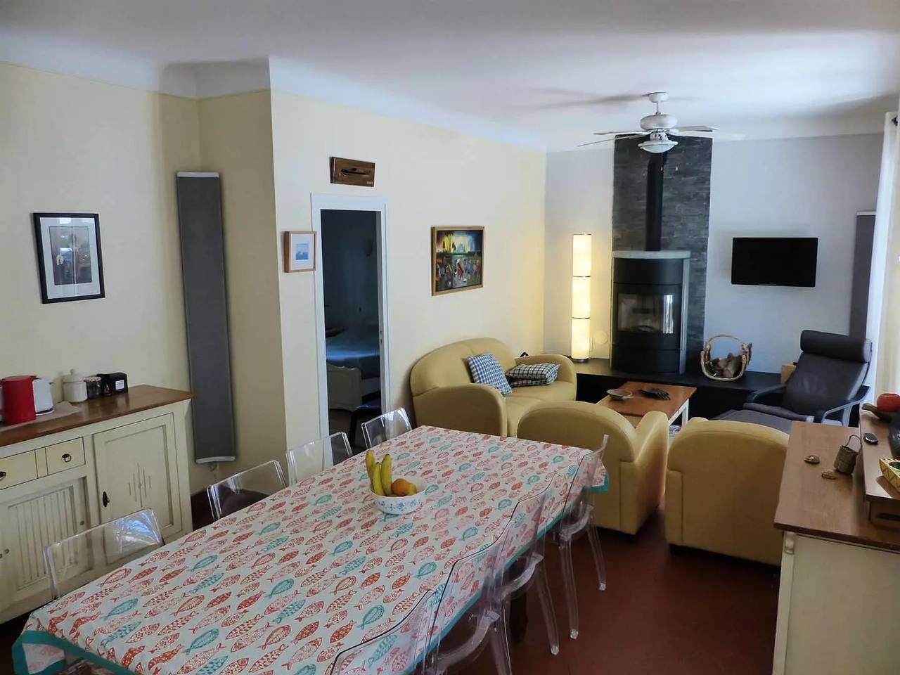 Villa Haristeguia  entre lac et océan pour 8 personnes- Wifi gratuit in Hossegor, Côte d’Argent