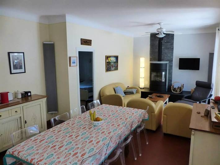 Villa pour 8 personnes, avec jardin à Hossegor - 3