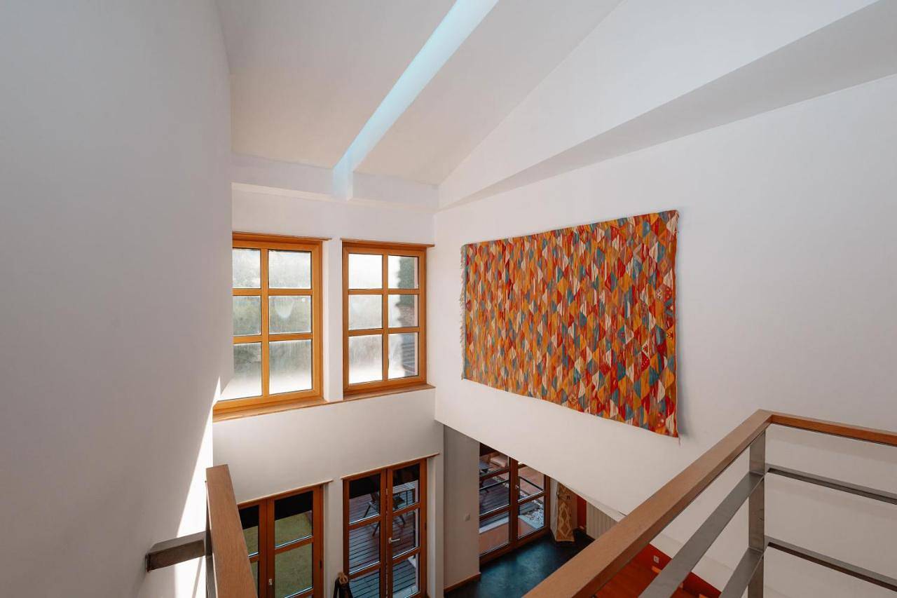 Villa Blanco in Lumiar, Costa de Lisboa