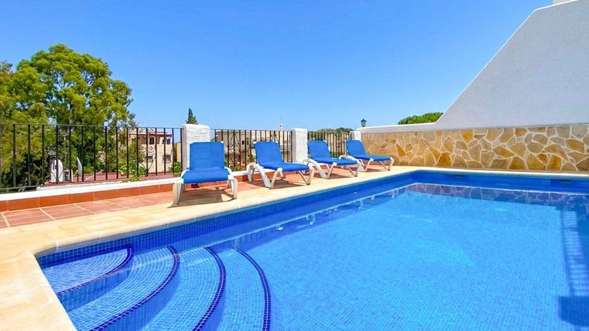 Chalet para 6 personas, con balcón/terraza en Levante Almeriense - 2