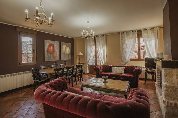 Casa rural para 20 personas en Provincia de Burgos - 3