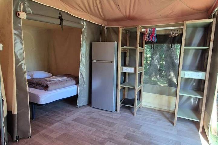 Mobil home pour 5 personnes à Le Change - 3