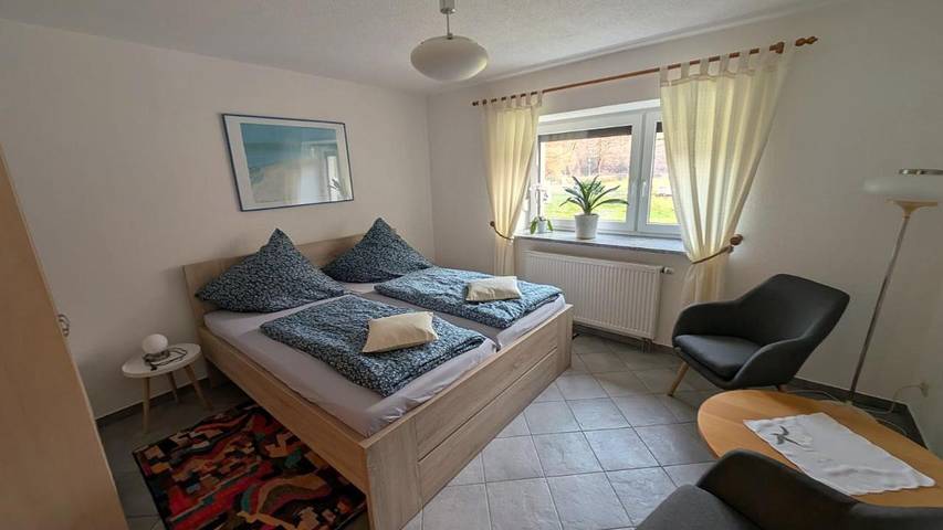 Ferienwohnung für 2 Personen, mit Ausblick und Garten in Stadt Wehlen - 2