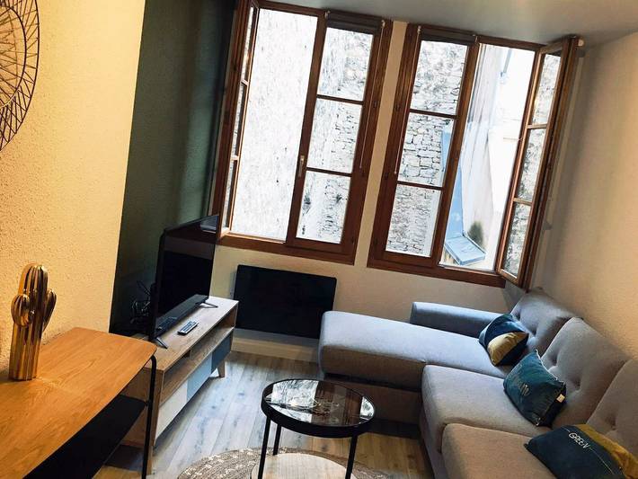Gîte pour 2 personnes à Besançon
