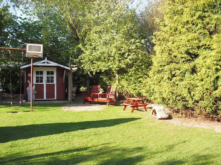 Ferienhaus für 6 Personen, mit Balkon/Terrasse und Terrasse in Büsum - 4