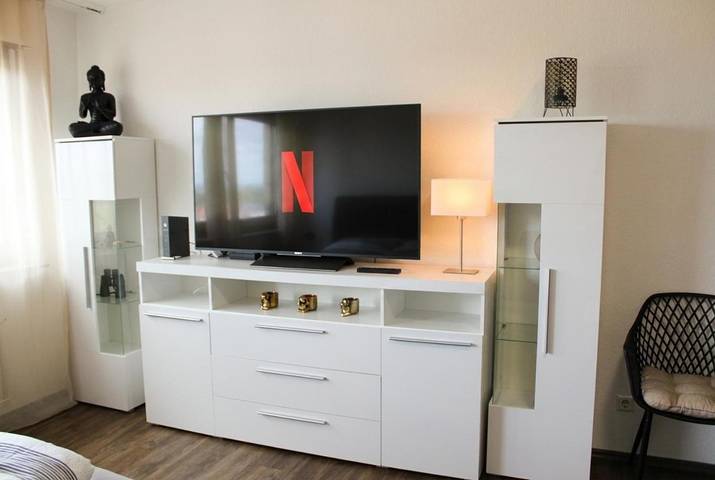 Ferienwohnung für 3 Personen, mit Terrasse und Ausblick in Residenzschloss Ludwigsburg - 4