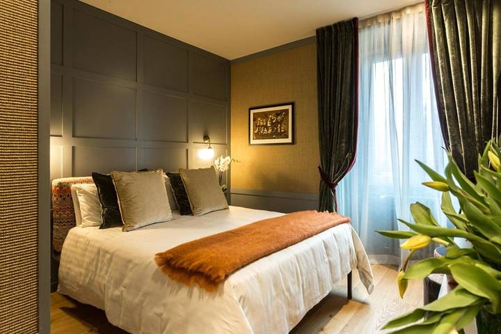 Maison d’hôte pour 3 personnes, avec vue à Milan