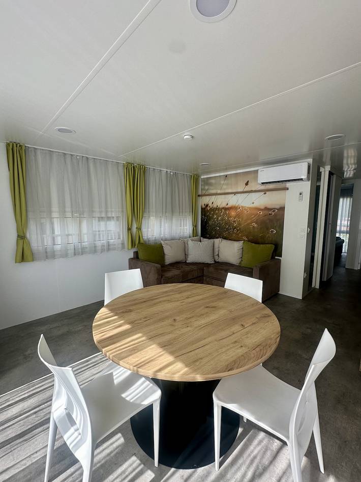 Europarcs Ossiacher See — Cottage Whirlpool 4 in Ossiach, Bezirk Feldkirchen