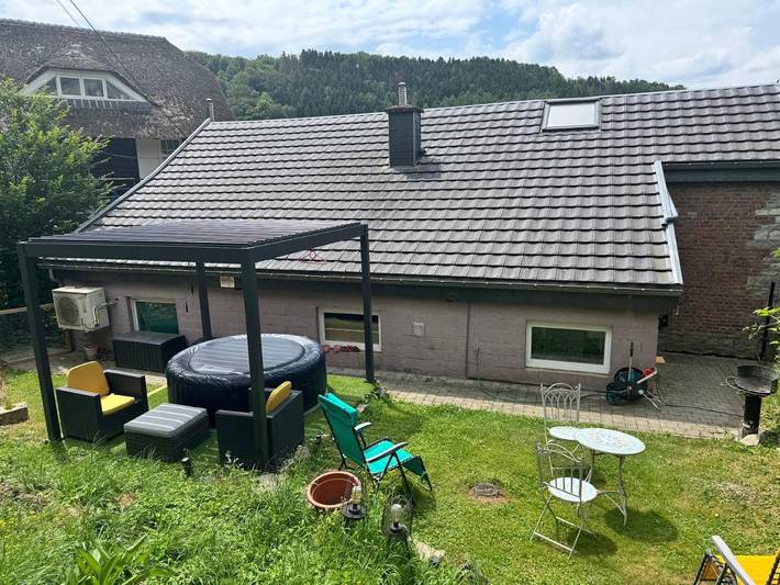 Location de vacances pour 2 personnes, avec jardin et vue, animaux acceptés dans Sy - 2
