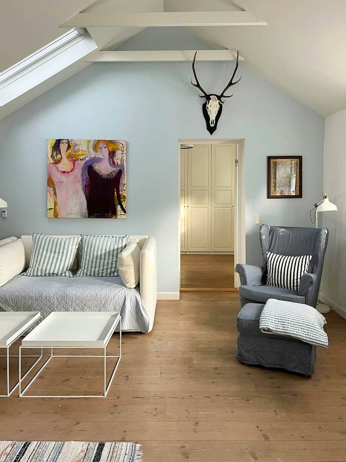 Ferienhaus für 4 Personen, mit Terrasse in Båring Strand - 4