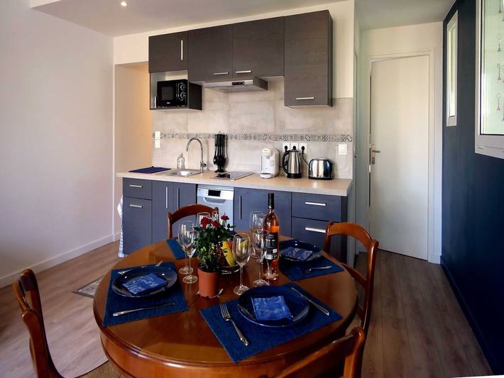 Appartement de vacances pour 4 personnes