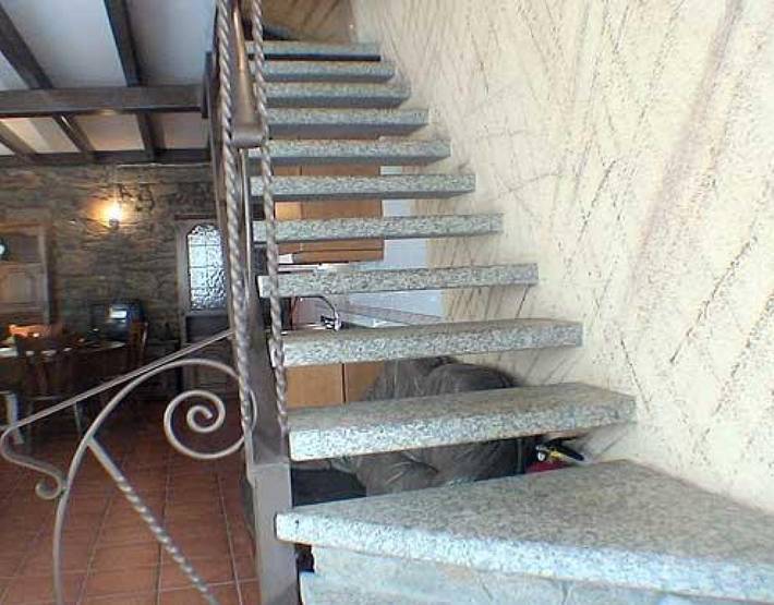 Casa rural para 5 personas, con balcón y jardín en Sanabria (Zamora) - 4