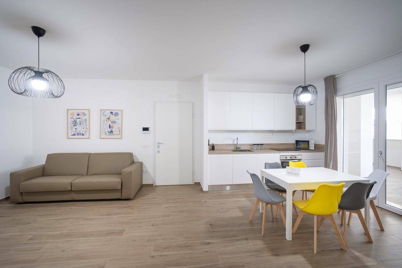 Apartamento entero, Wepuglia - Loi20 Apt Mestrale in Monopoli, Region de Bari