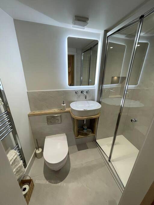 Entire apartment, One-Bedroom Apartment in St. Ives, Cornwall