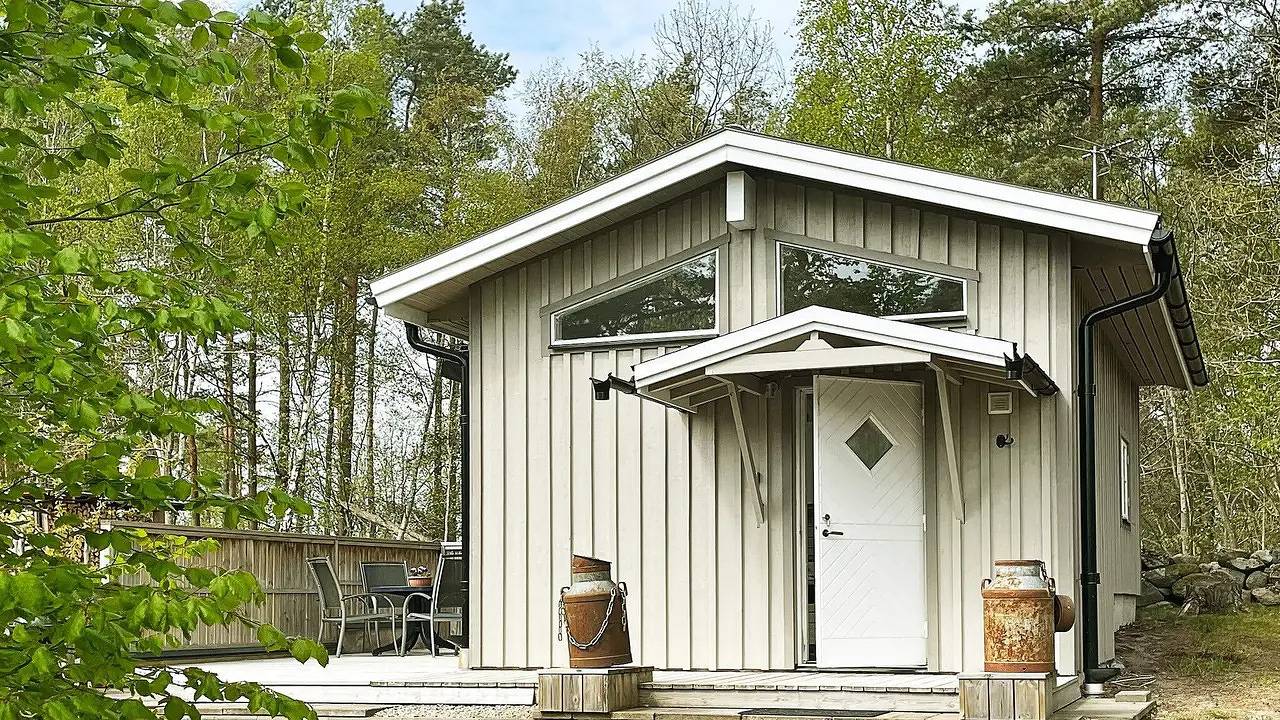 Ferienhaus für 3 Personen (25 m²) in Sölvesborg in Pukavik, Sölvesborg region