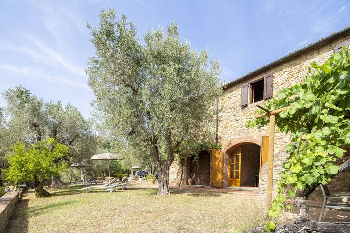 Appartement entier, Casale le Lupe Apartments - Lupe Apt - Primo Piano in Campiglia Marittima, Côte des Étrusques