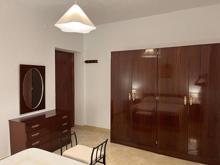 Location de vacances pour 4 personnes, avec balcon à Lora del Río - 4