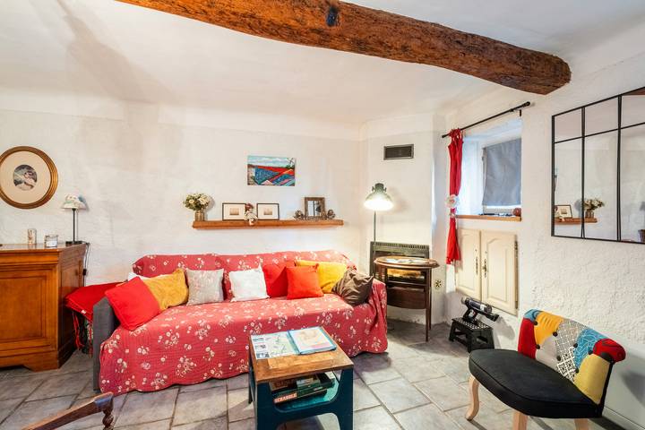 Maison de vacances pour 4 personnes