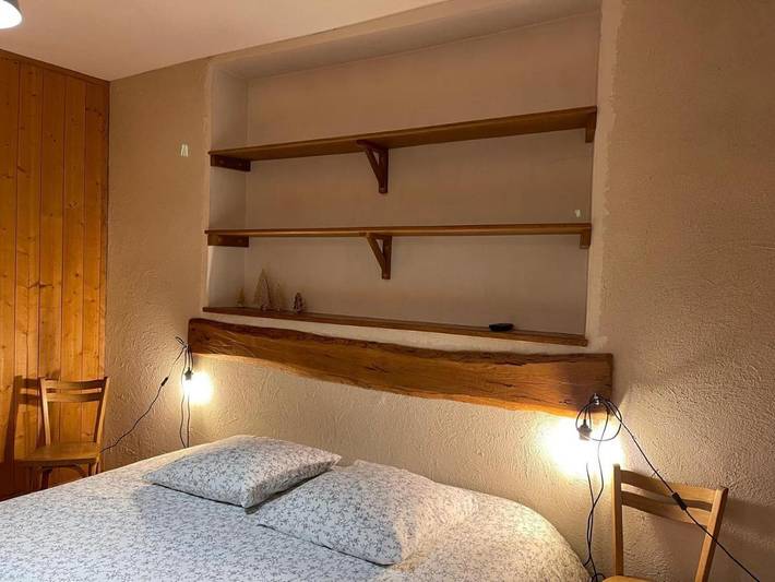 Gîte pour 4 personnes, avec jardin et vue à Orcines - 4